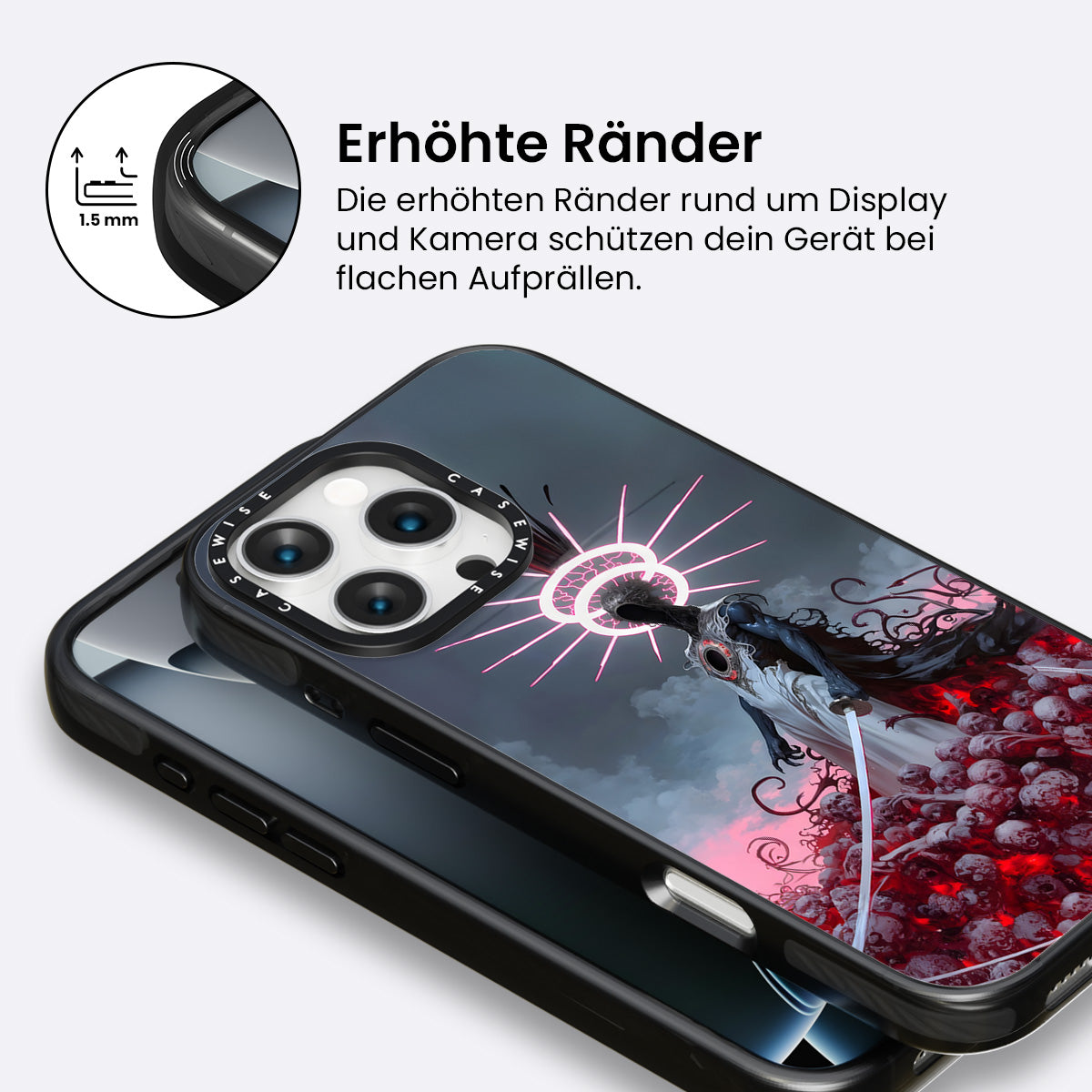 Auferstehung gotisch - Hülle