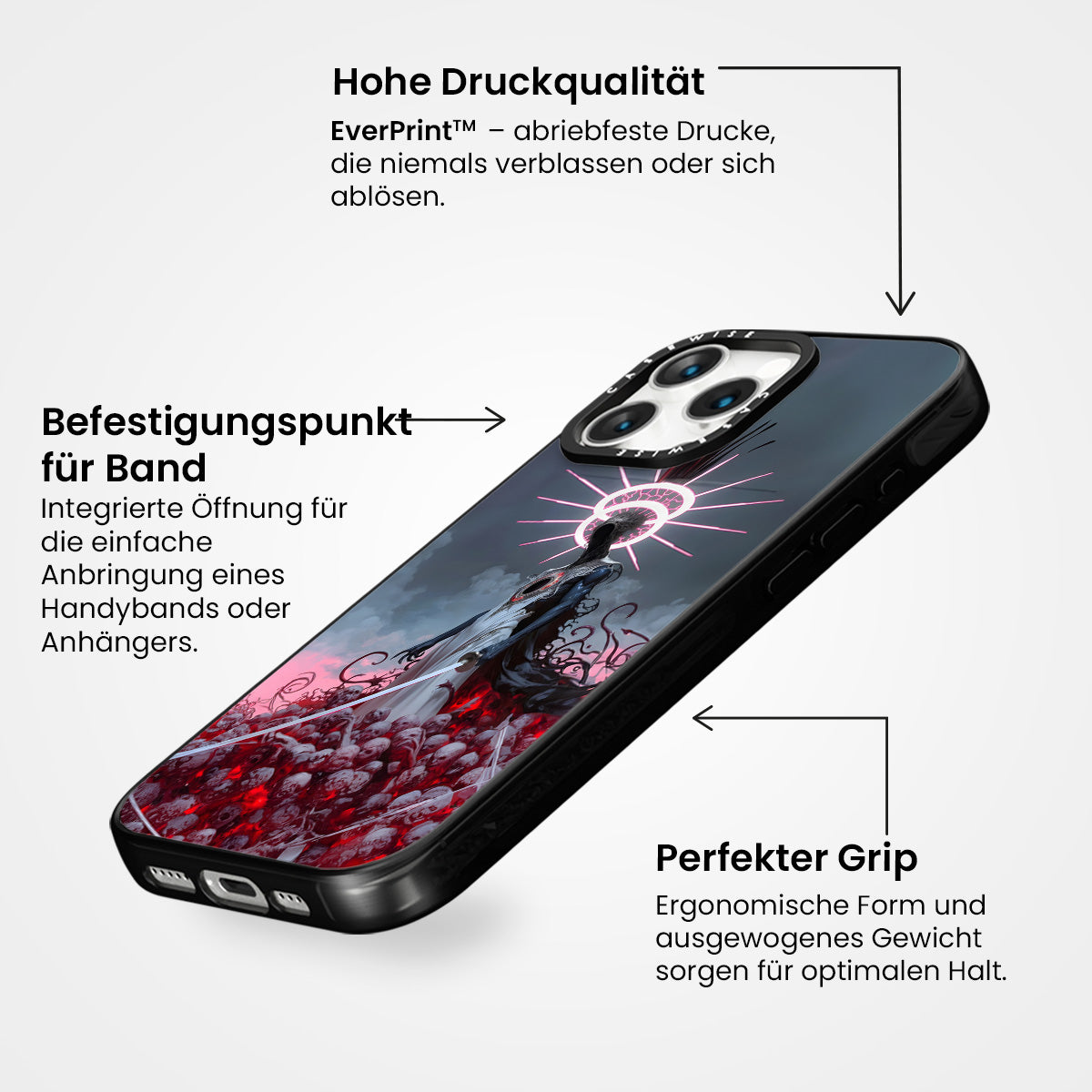 Auferstehung gotisch - Hülle
