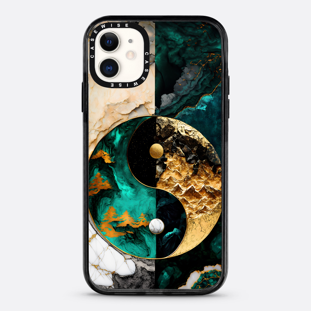 Yin Yang Kintsugi Harmonie - Hülle