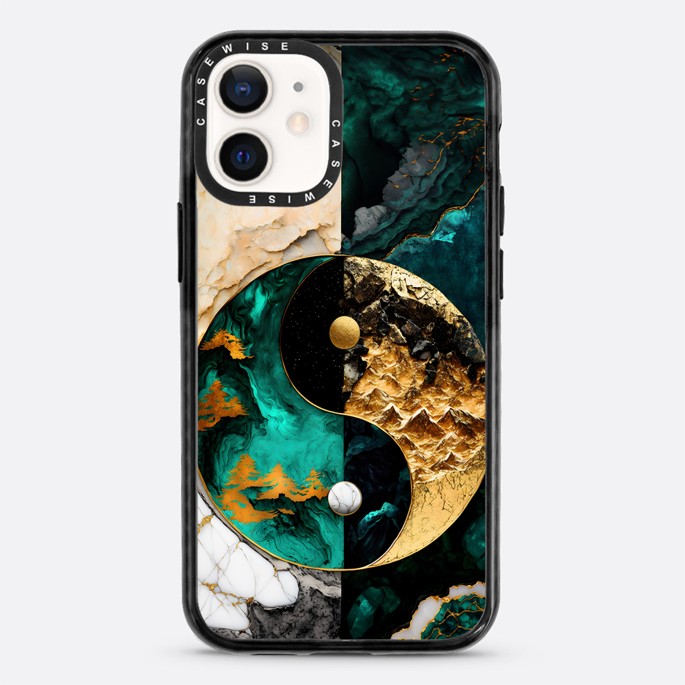 Yin Yang Kintsugi Harmonie - Hülle