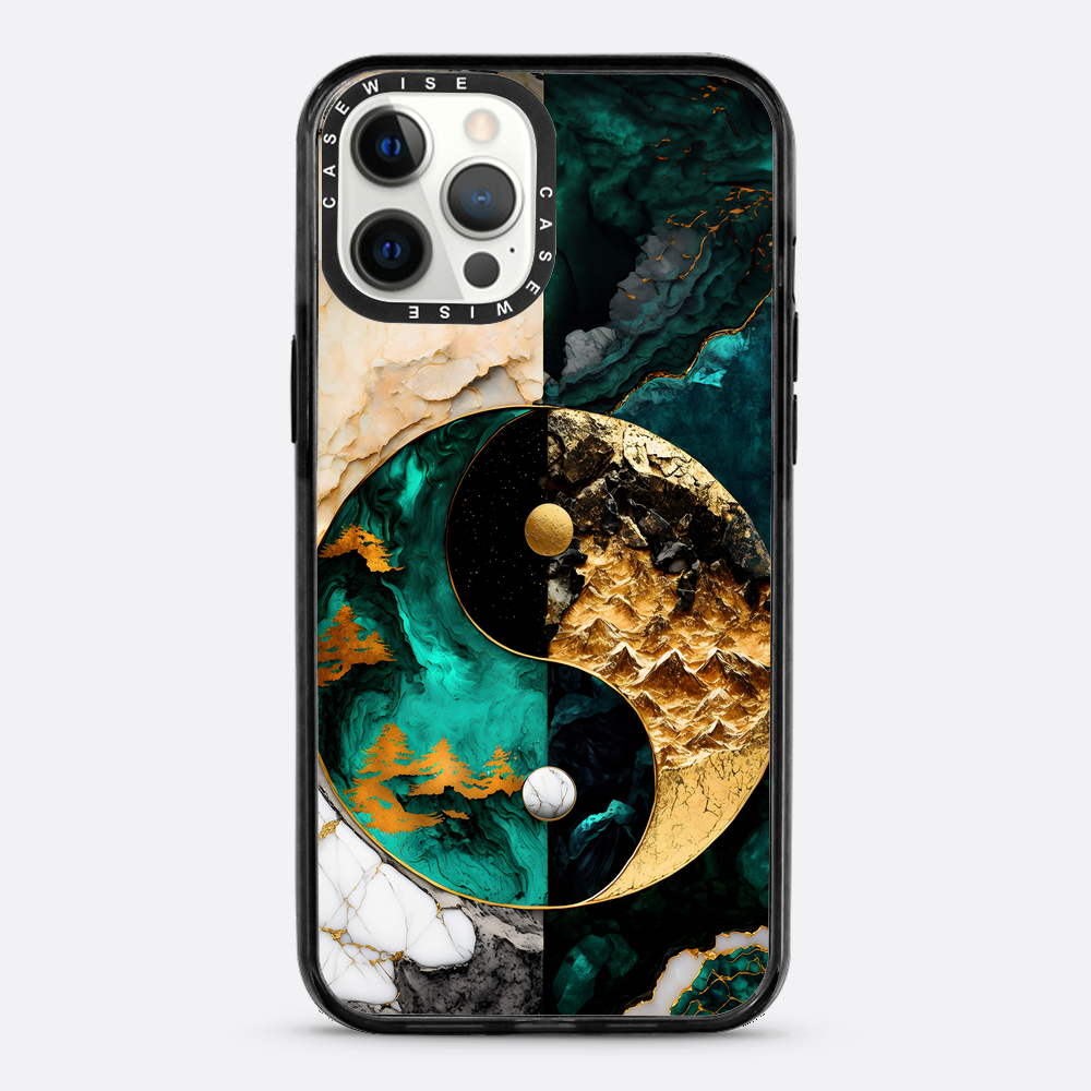 Yin Yang Kintsugi Harmonie - Hülle