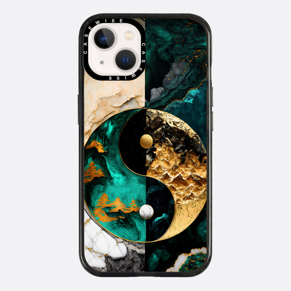 Yin Yang Kintsugi Harmonie - Hülle