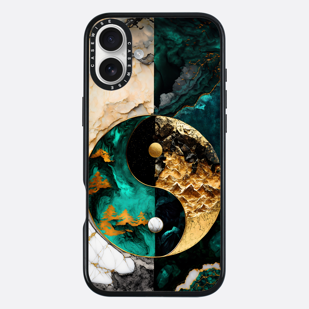 Yin Yang Kintsugi Harmonie - Hülle