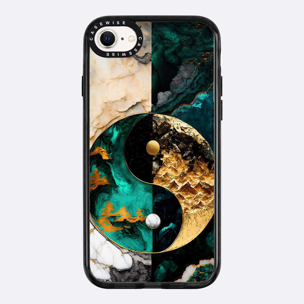 Yin Yang Kintsugi Harmonie - Hülle