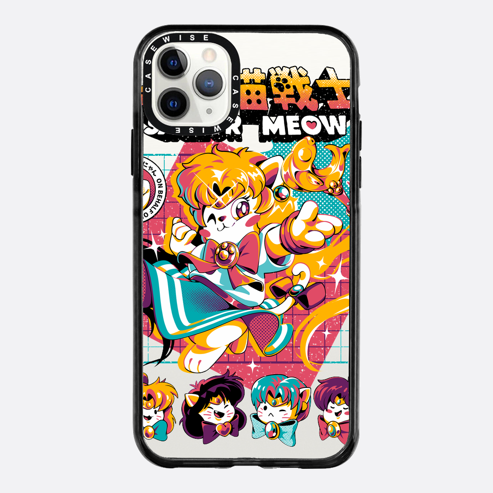Sailor Meow II - Hülle