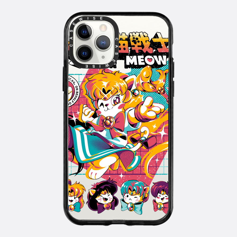 Sailor Meow II - Hülle