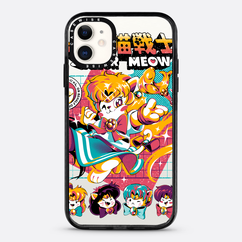 Sailor Meow II - Hülle