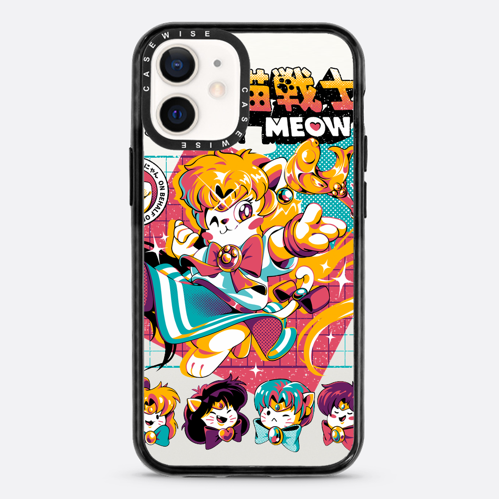 Sailor Meow II - Hülle
