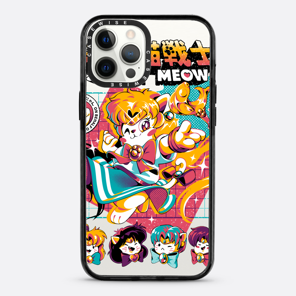 Sailor Meow II - Hülle
