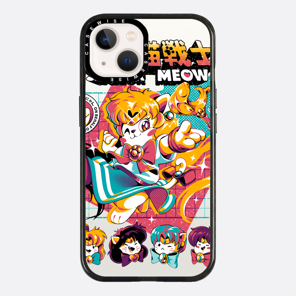 Sailor Meow II - Hülle