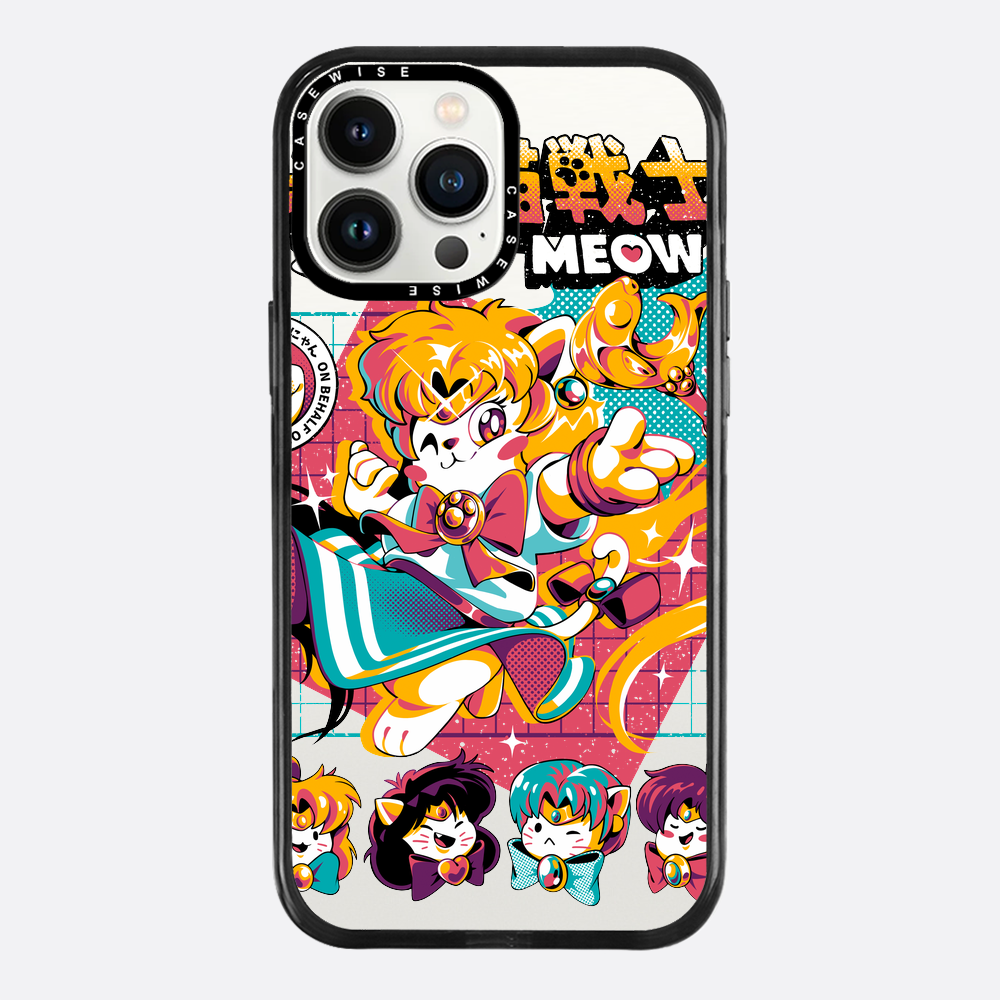 Sailor Meow II - Hülle
