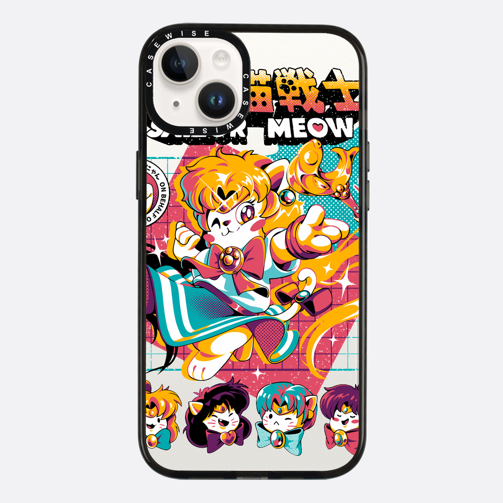 Sailor Meow II - Hülle
