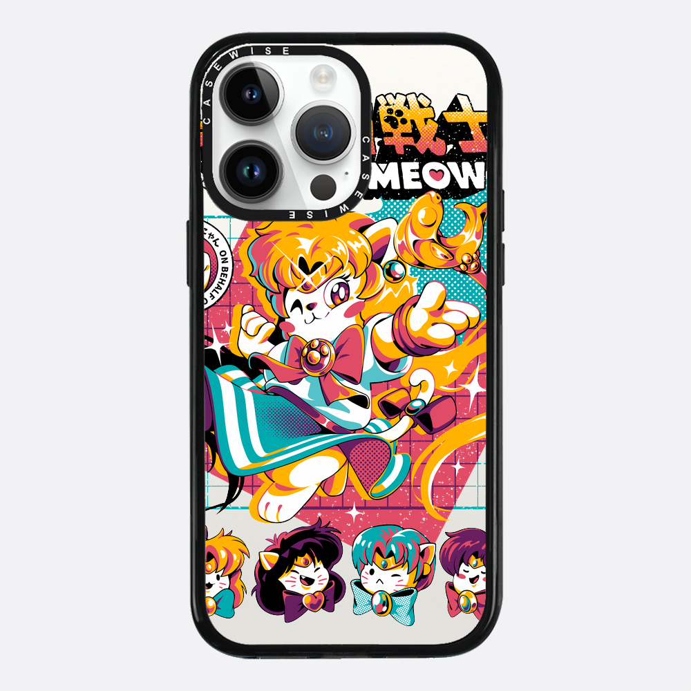 Sailor Meow II - Hülle