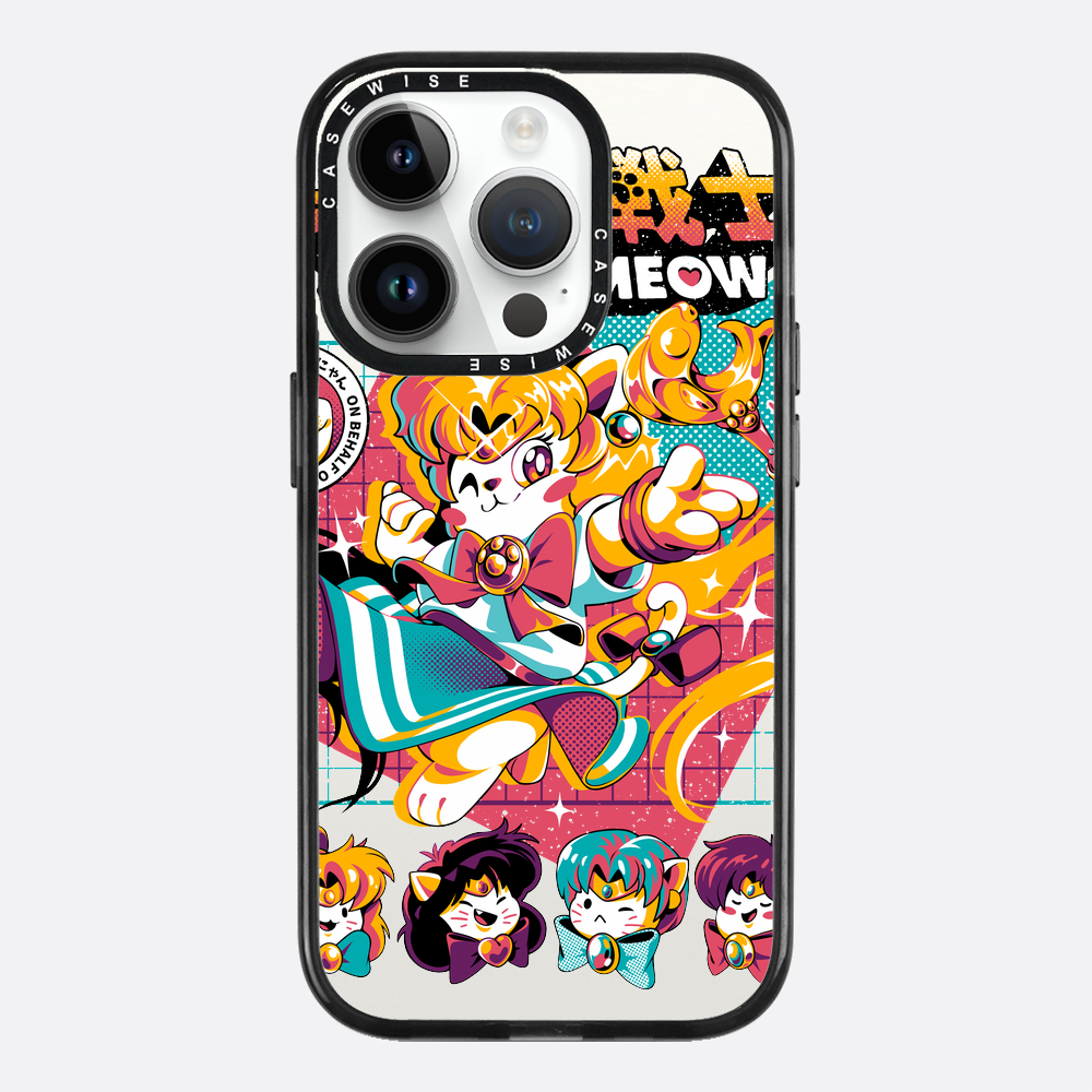 Sailor Meow II - Hülle
