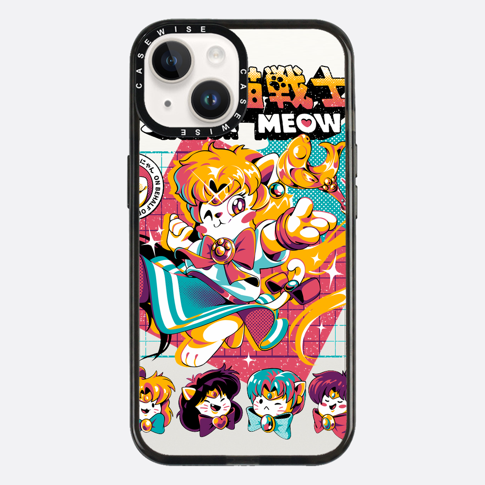 Sailor Meow II - Hülle