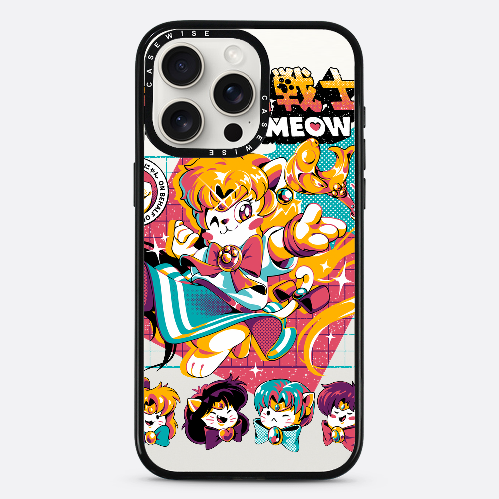 Sailor Meow II - Hülle