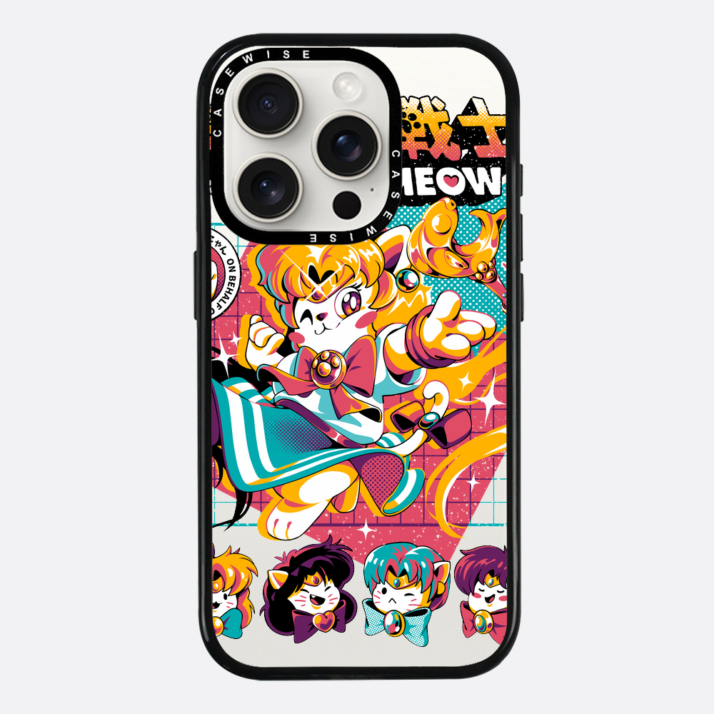 Sailor Meow II - Hülle