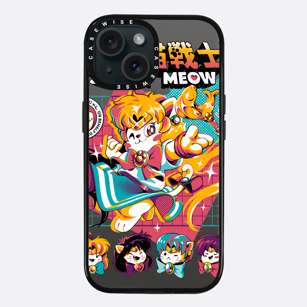 Sailor Meow II - Hülle