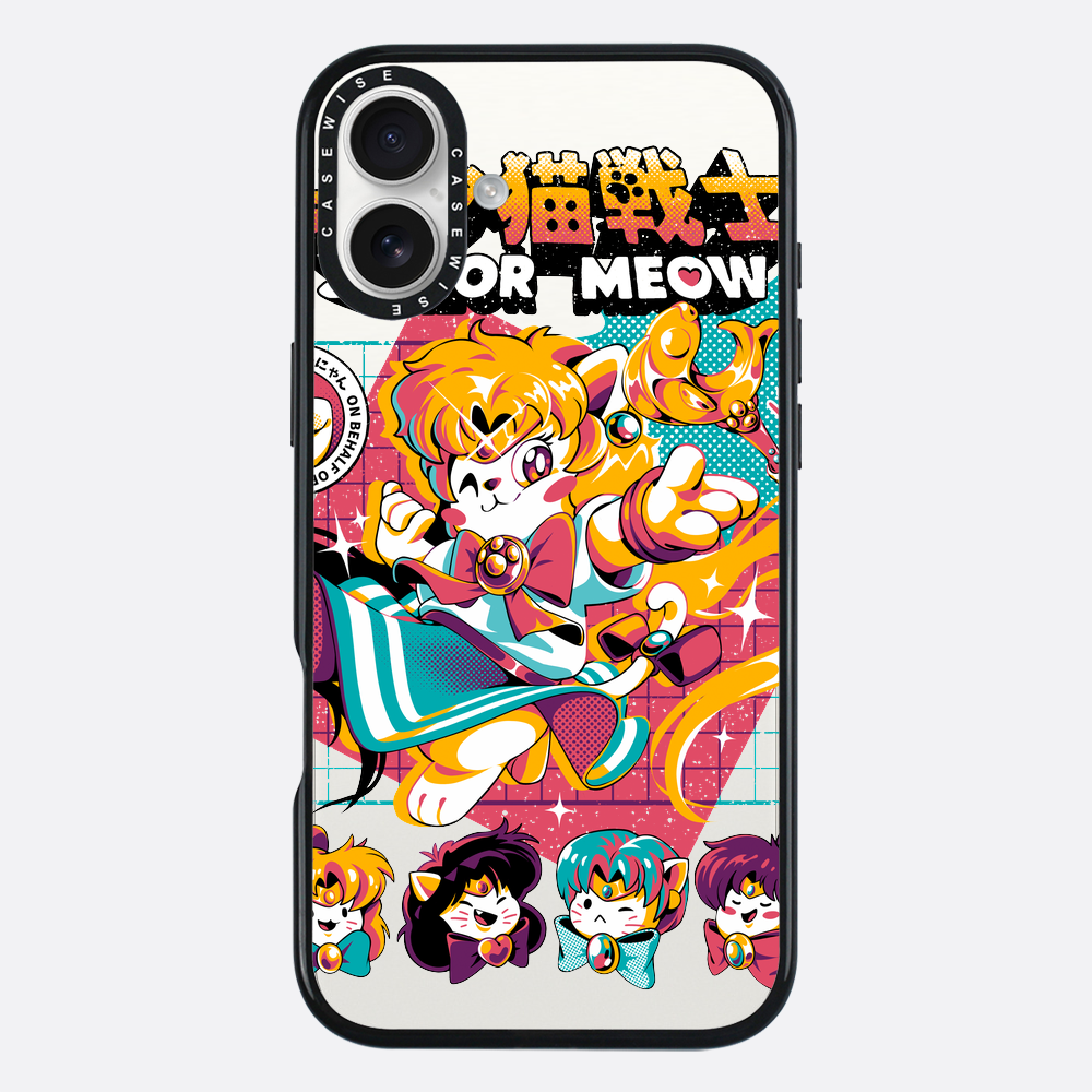 Sailor Meow II - Hülle