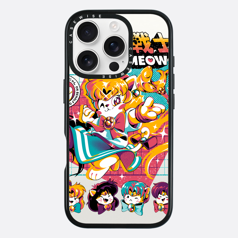 Sailor Meow II - Hülle