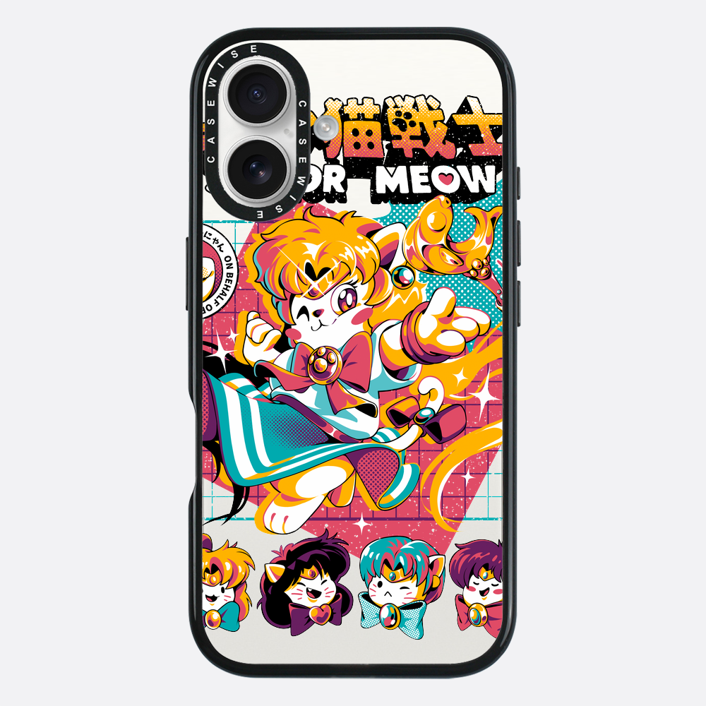 Sailor Meow II - Hülle