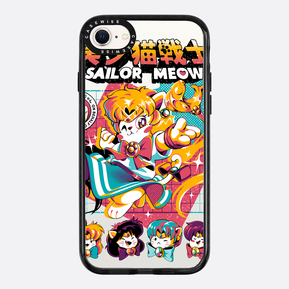 Sailor Meow II - Hülle