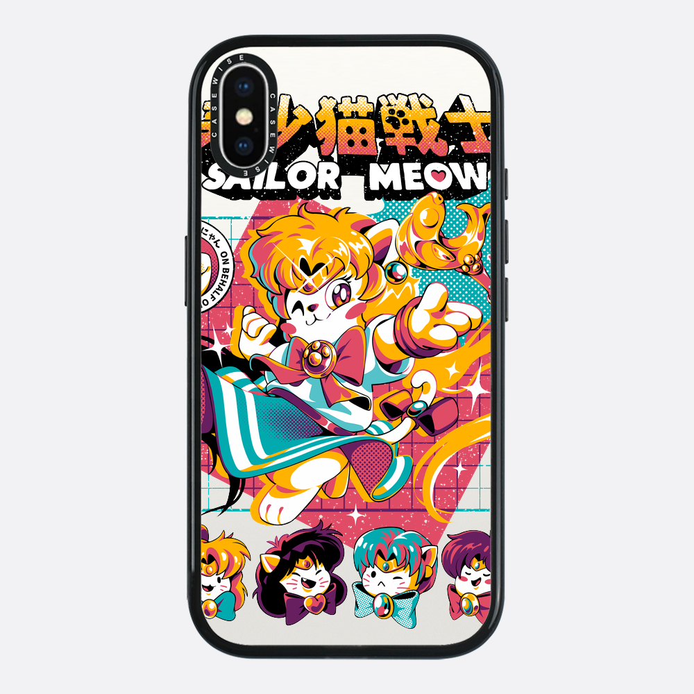 Sailor Meow II - Hülle