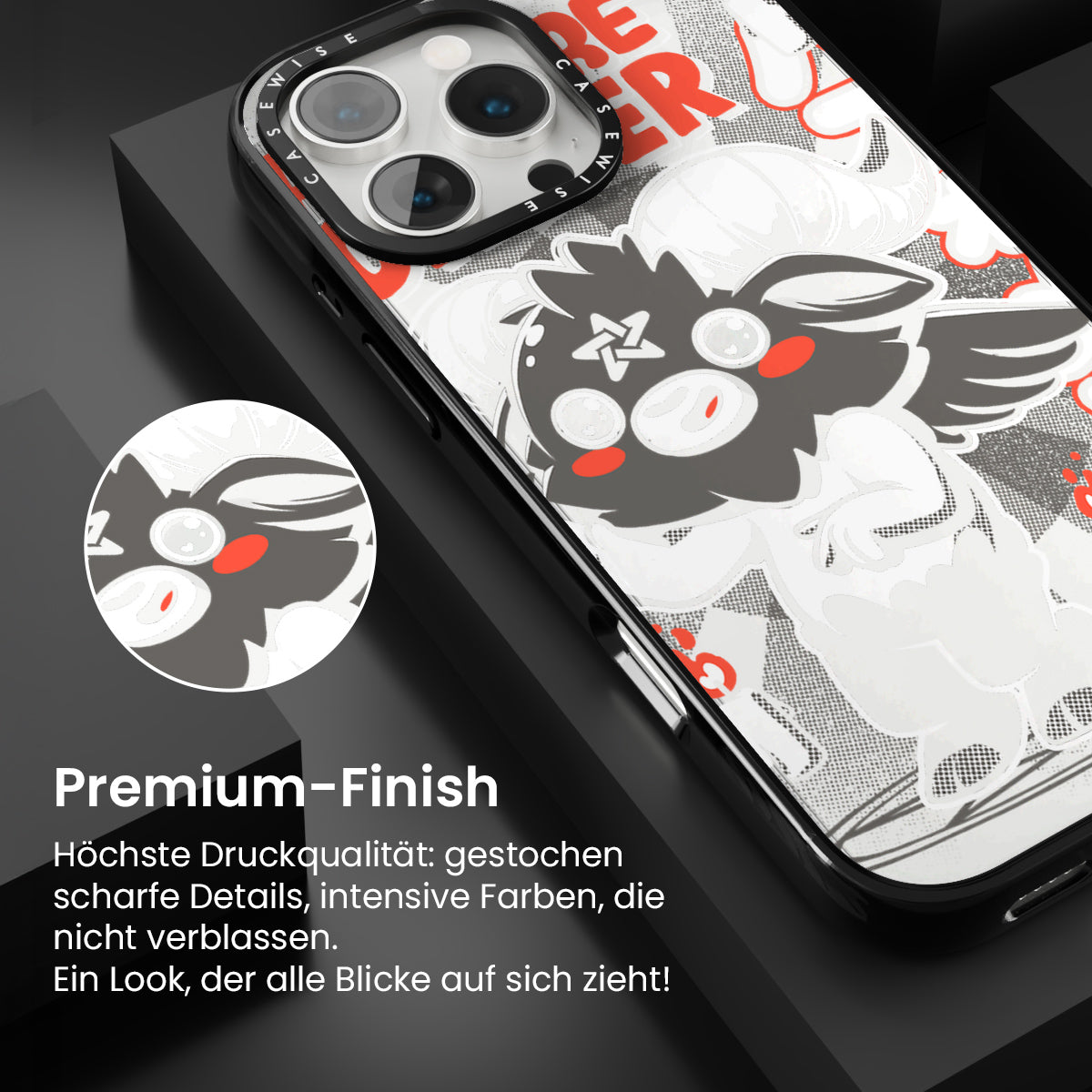 Pakte sind für immer - Hülle