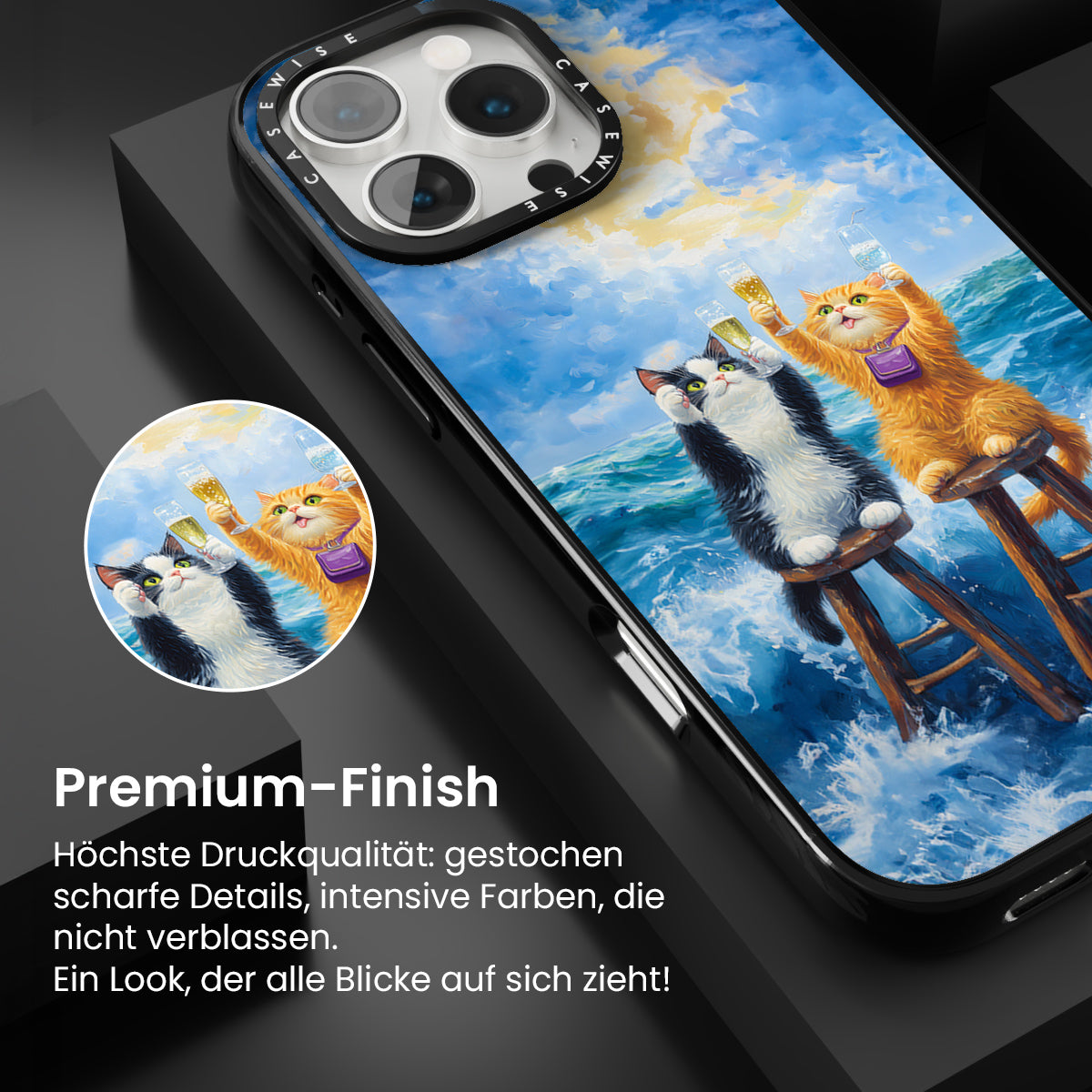 Partykatzen - Hülle