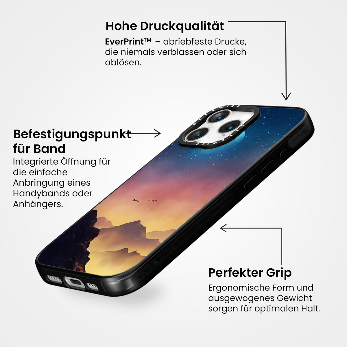 Frei wie ein Vogel - Hülle