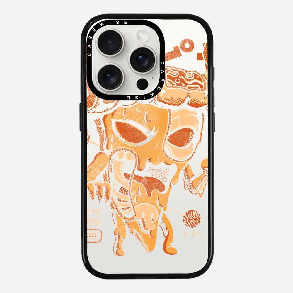 Pizzazilla-Röntgenaufnahme - Hülle