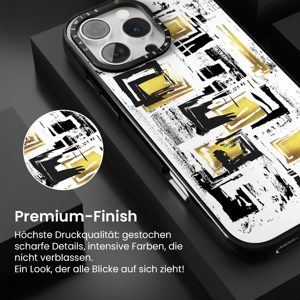 Zusammenfassung Kunstquaremania - Hülle