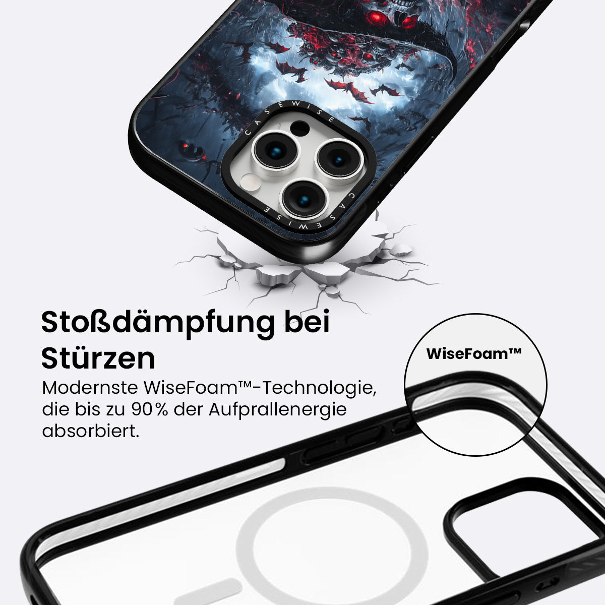 Blutmondaufstand - Hülle