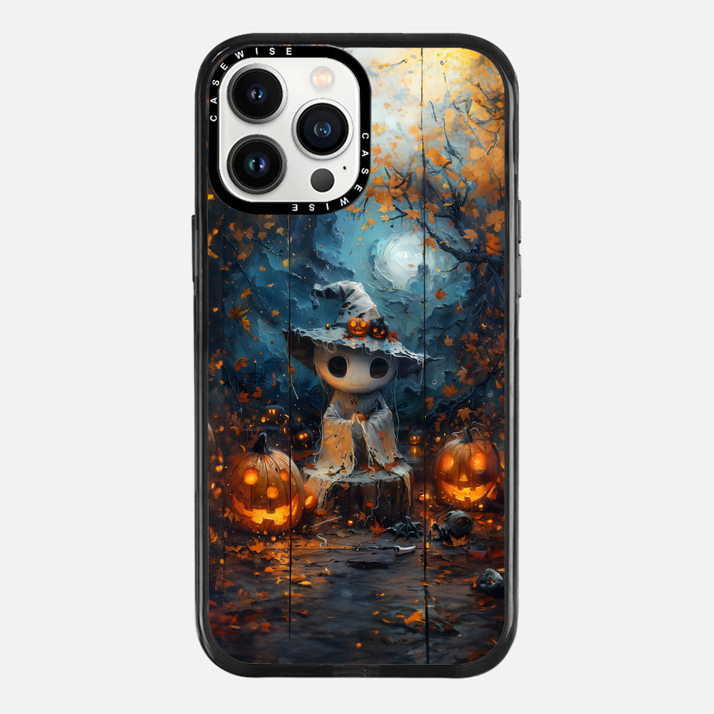 Kürbisgeister Halloween - Hülle