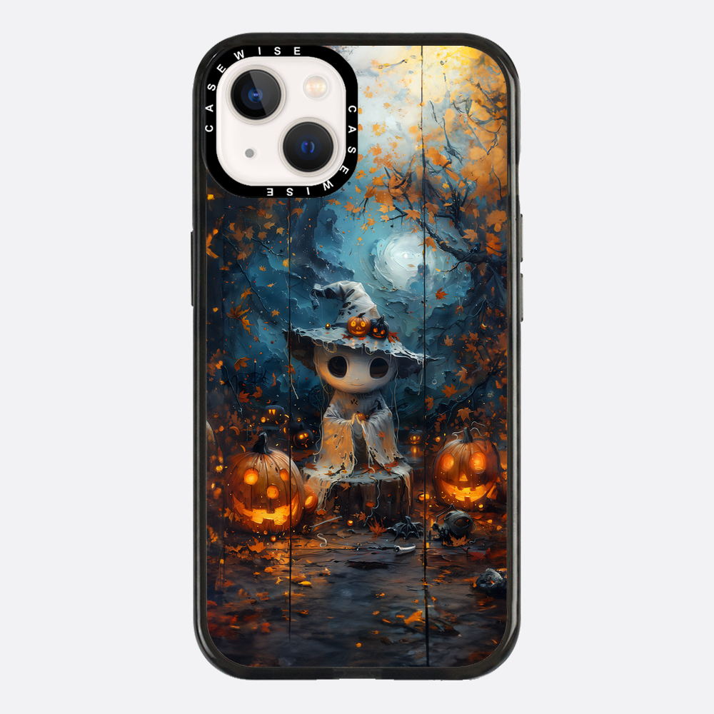 Kürbisgeister Halloween - Hülle
