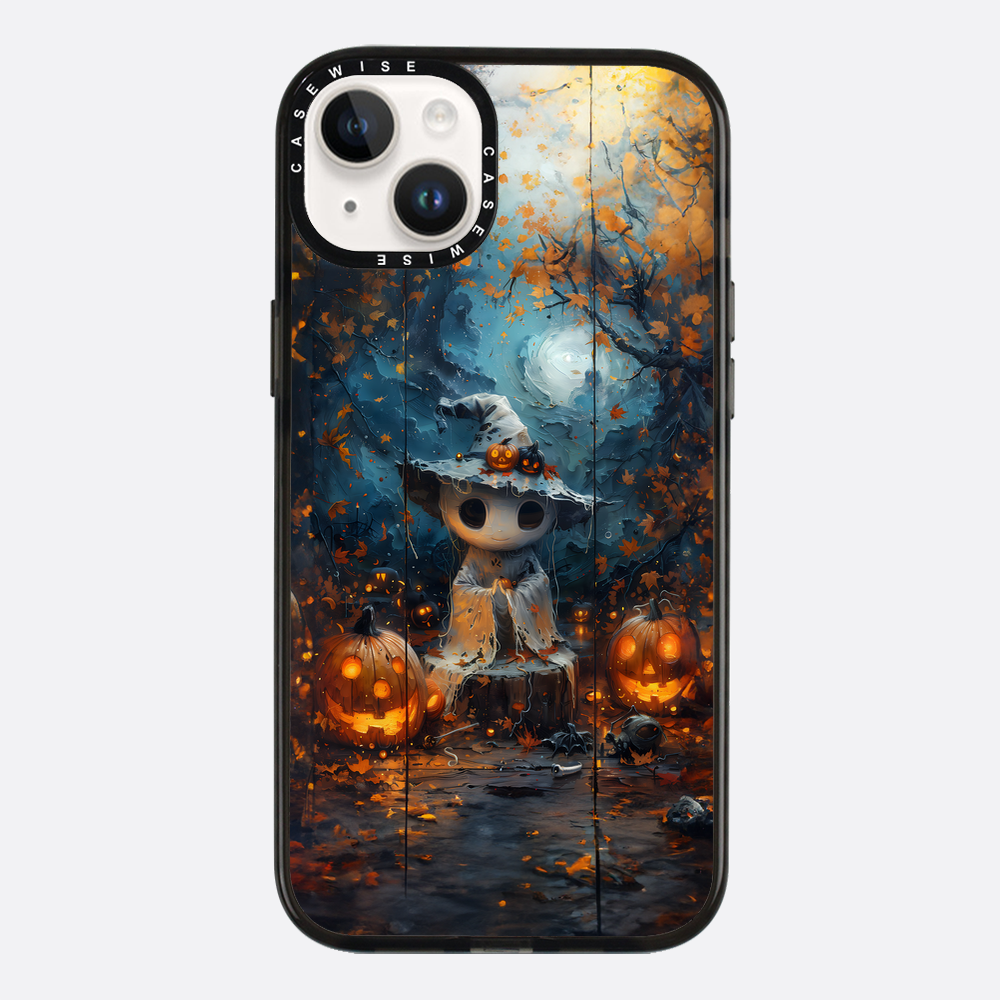 Kürbisgeister Halloween - Hülle