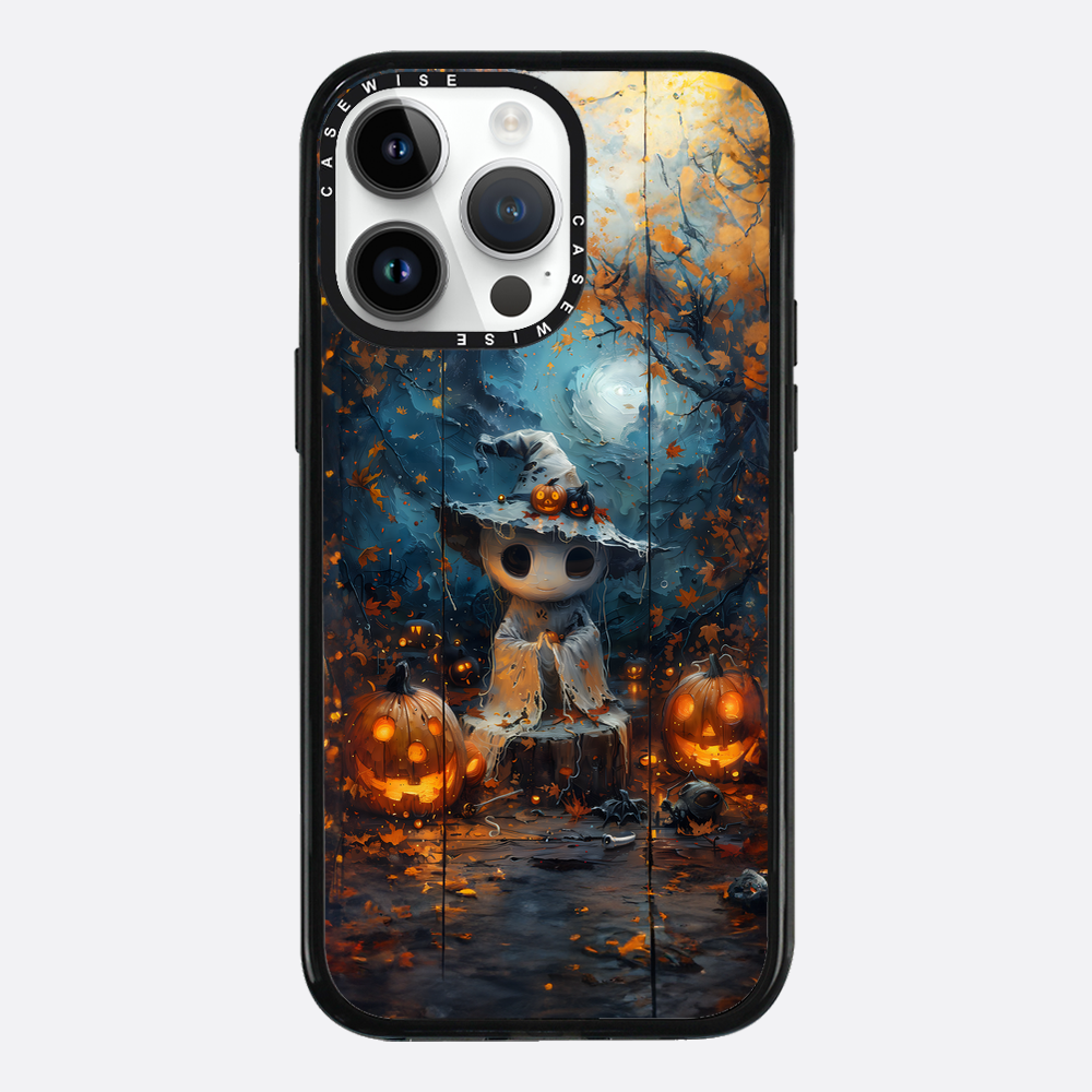 Kürbisgeister Halloween - Hülle
