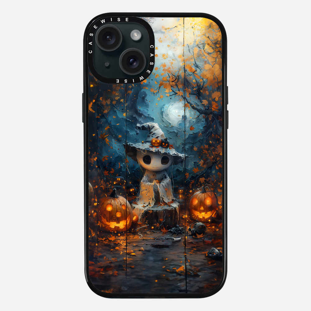 Kürbisgeister Halloween - Hülle