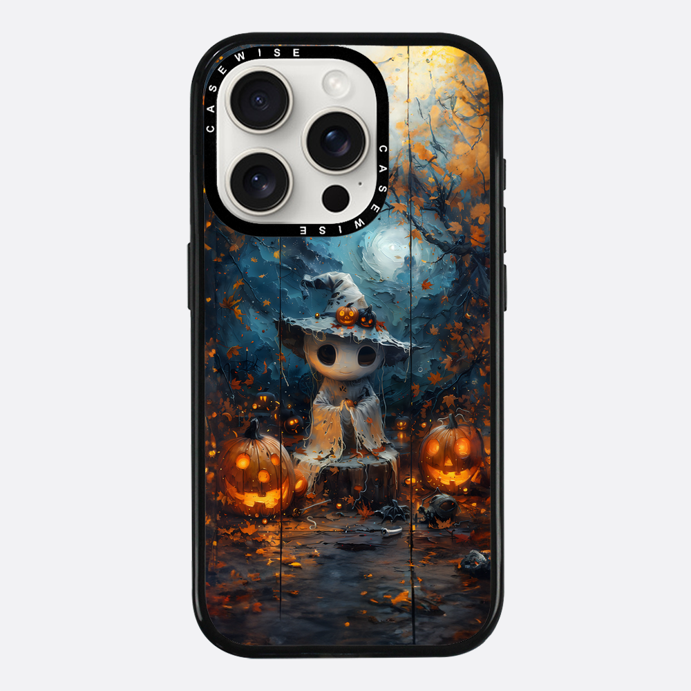 Kürbisgeister Halloween - Hülle