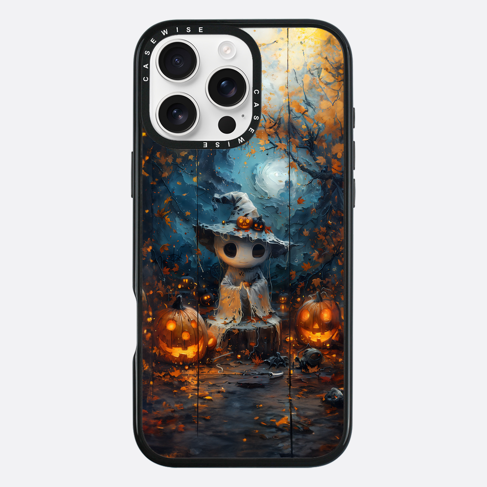 Kürbisgeister Halloween - Hülle