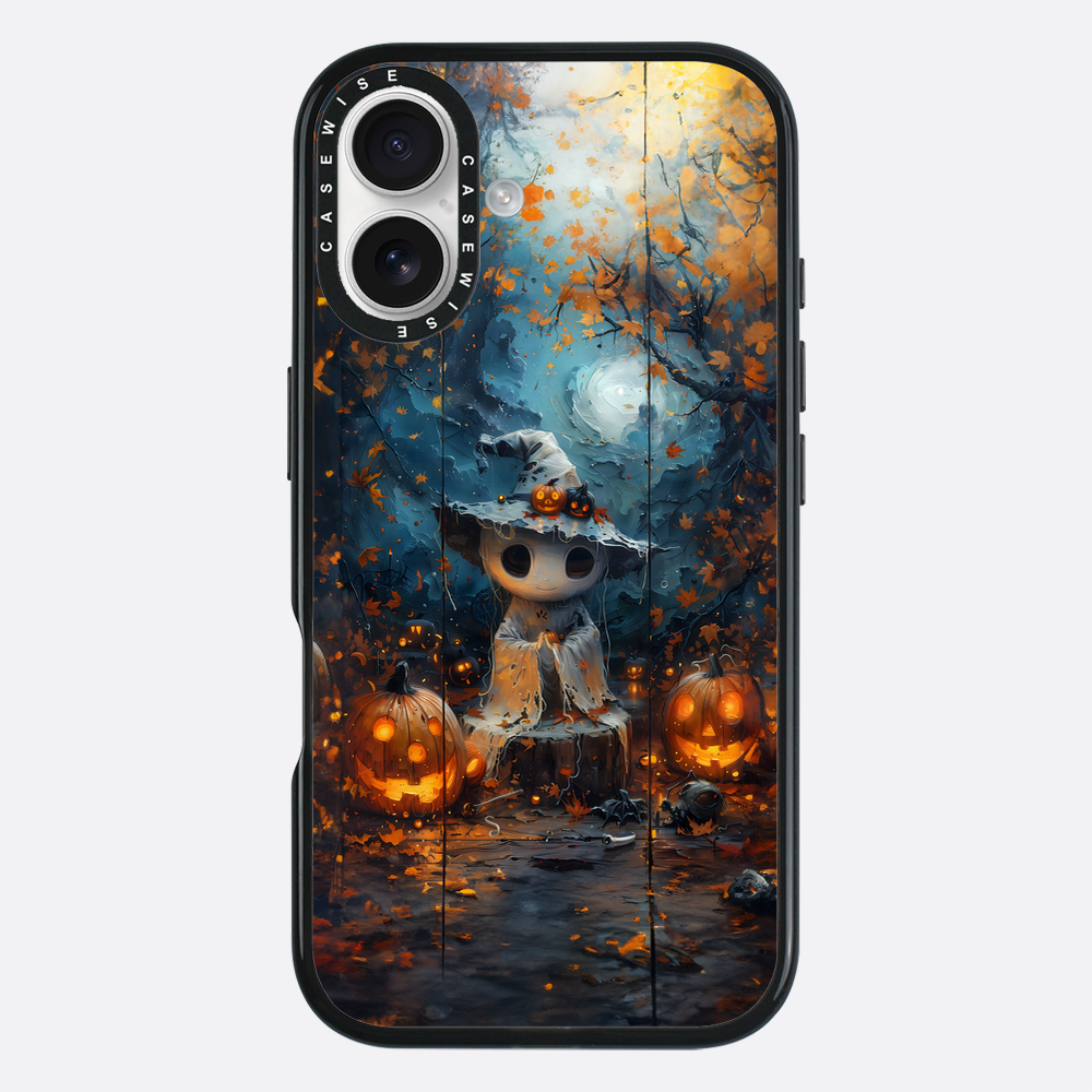 Kürbisgeister Halloween - Hülle