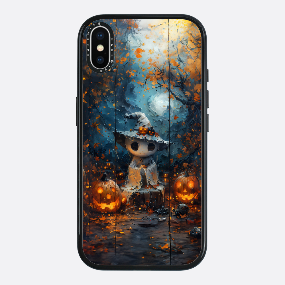 Kürbisgeister Halloween - Hülle