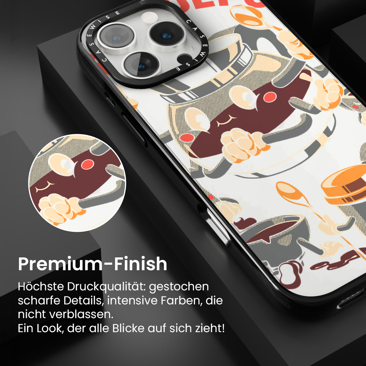 Holy Coffee Club - Hülle