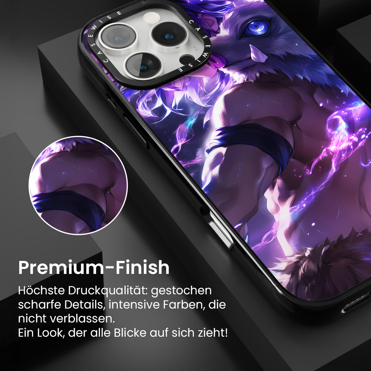 Ites, die nicht haben - Hülle