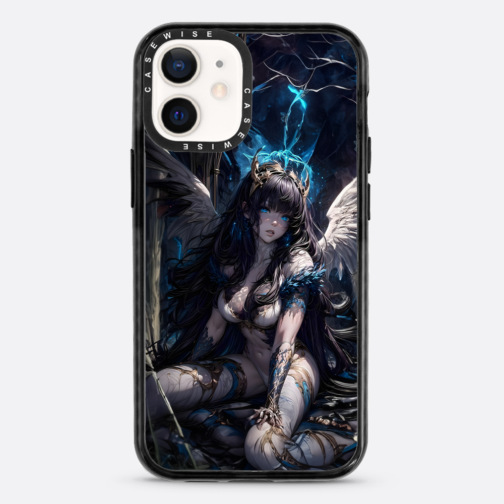 Schöner Anime Girl Engel - Hülle