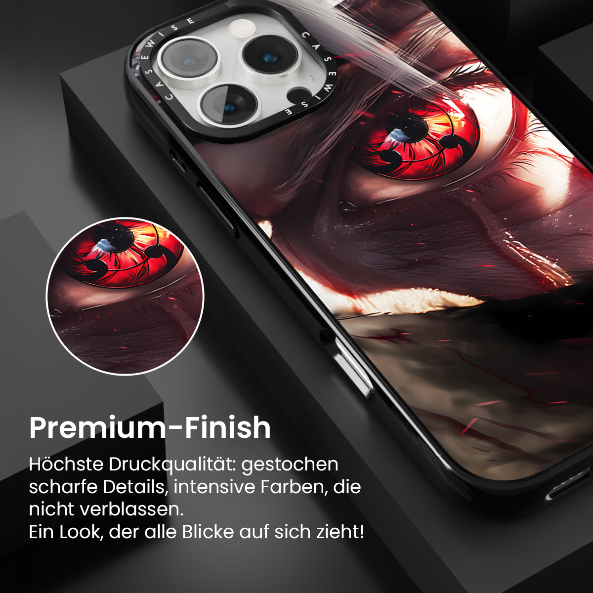 Kakashi Sharingan - Hülle