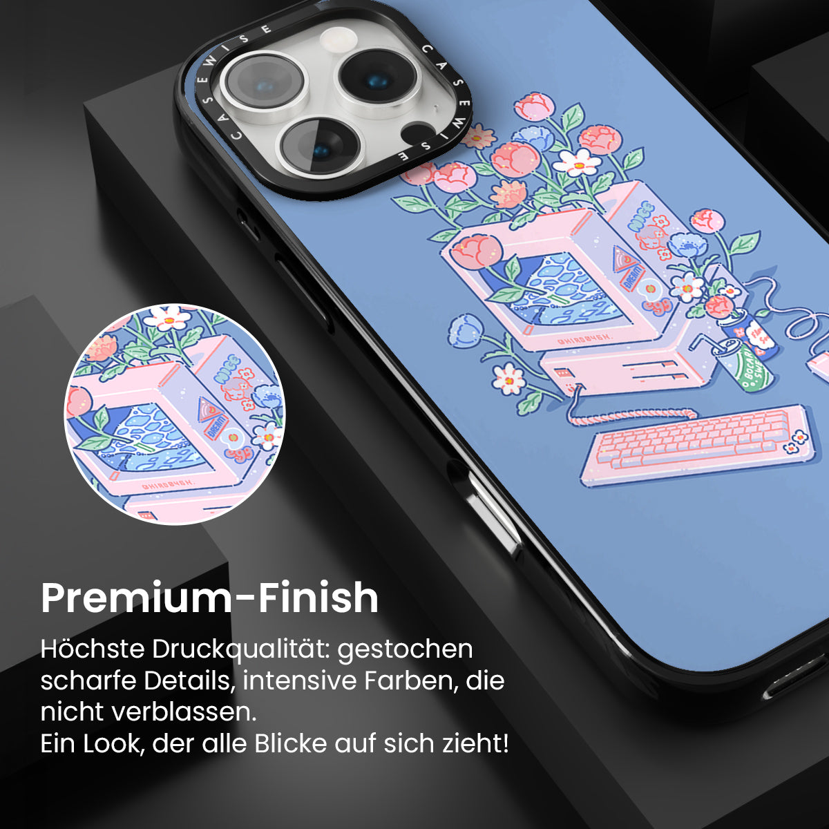 Nach der Arbeit - Hülle