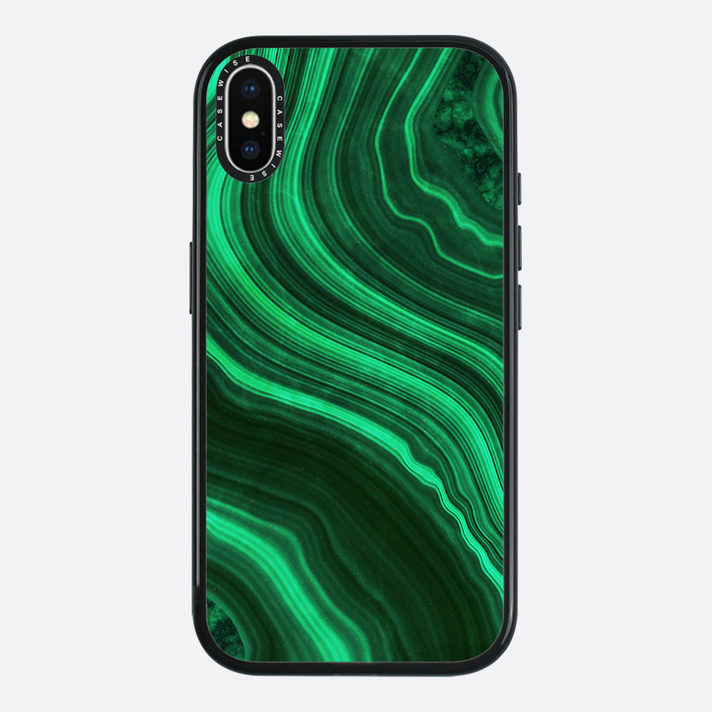 Malachit Textur 08 - Hülle