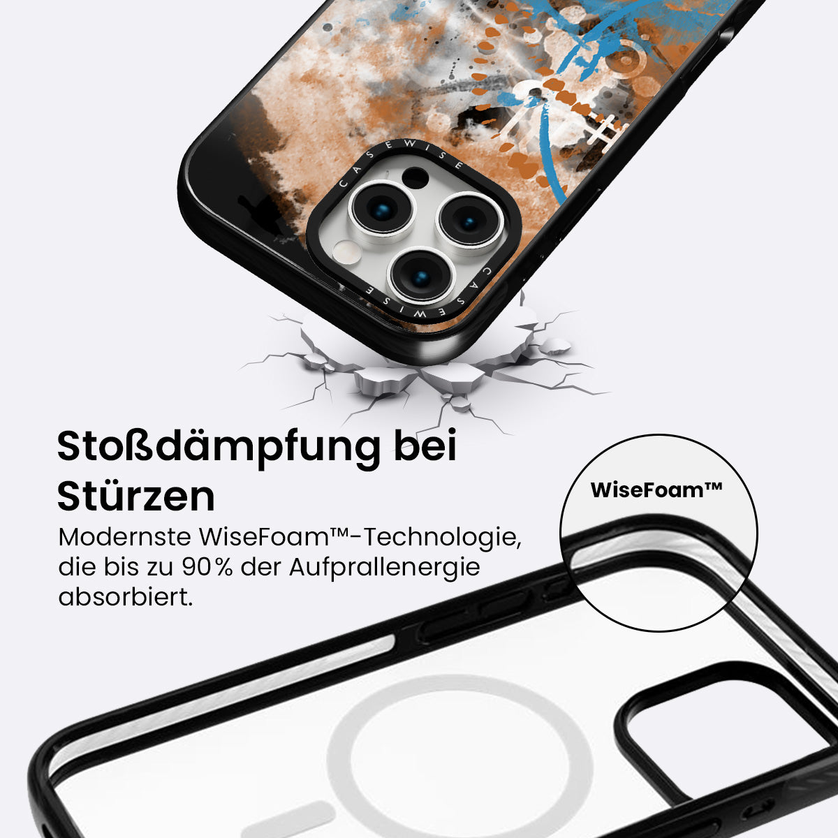 Moderne Kunst jenseits der Kontrolle V - Hülle