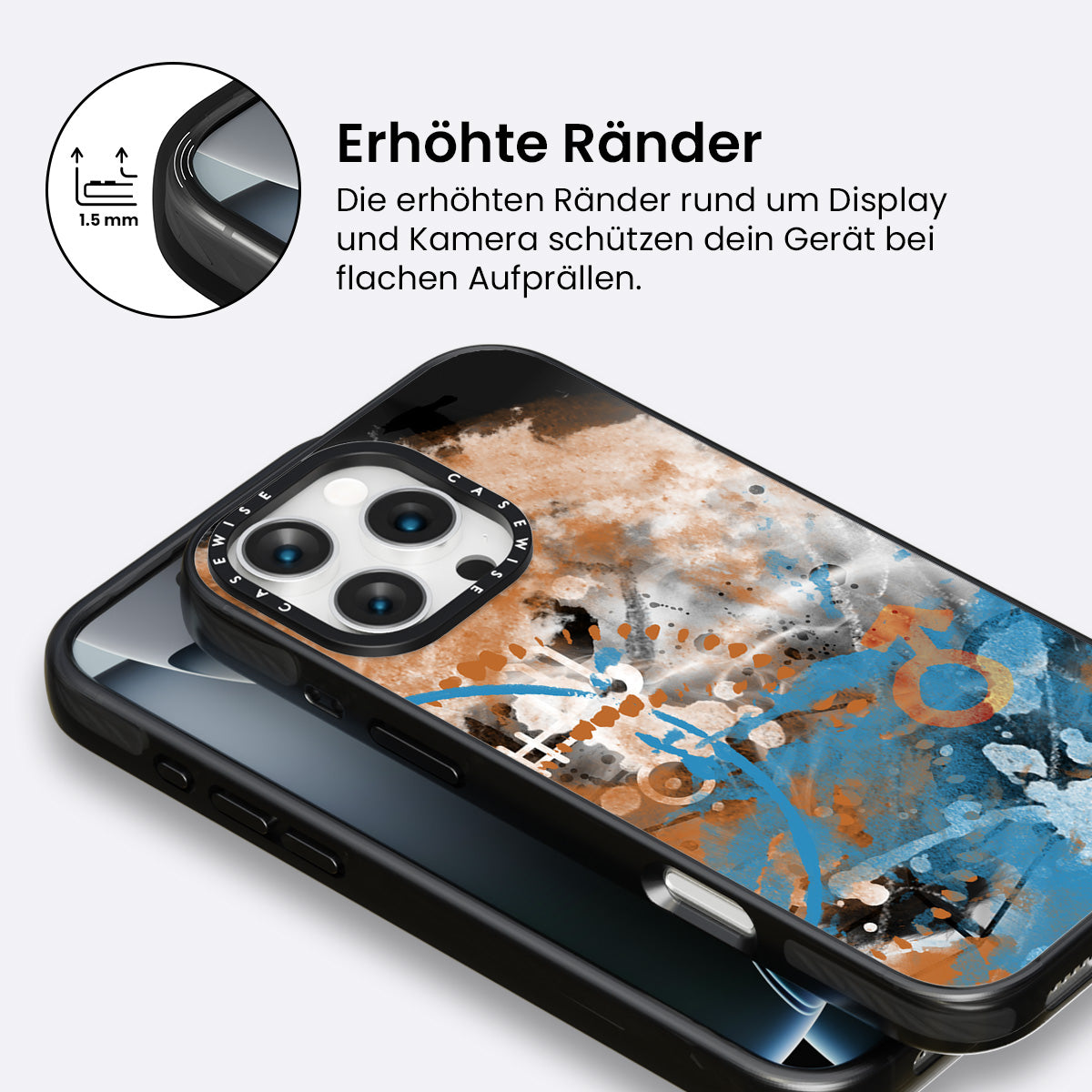 Moderne Kunst jenseits der Kontrolle V - Hülle